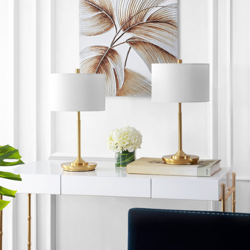 Wayfair Gold Table Lamps You'll Love in 2024